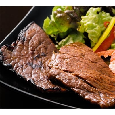 黒毛和牛味噌漬ロース600g　特製備長炭焼き焼豚 木箱2本入り700g　セット