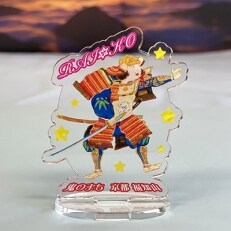 特製アクリルスタンド(ランダム)+鬼博チケット