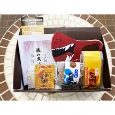 鬼マスク+お菓子+特製アクリルスタンド(ランダム)+鬼博...