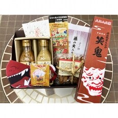 藤の実お守り+厳選鬼みやげ+特製アクリルスタンド(ラン...