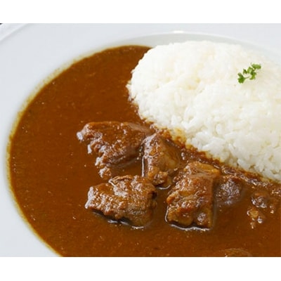 無添加【但馬牛濃厚とろすじカレー】(175g×3箱)