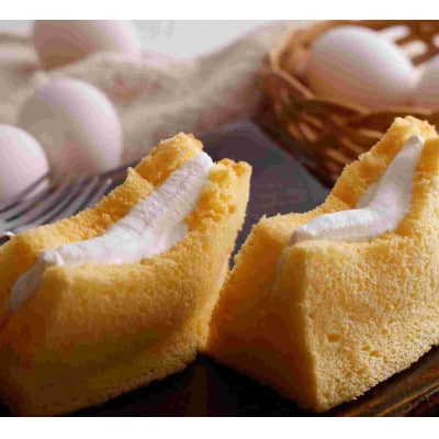 【ニコリナ】生クリームサンド8個セット