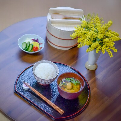 【京都丹波】小林ふぁ～むのコシヒカリ(令和6年産・精米)　10kg