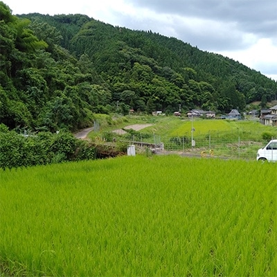【里の駅みたけ】京都府福知山産　お米5kgと漬物3個・ジャム1個