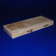 ねこ柳のまな板　約48×26×3cm | ふるさと納税のお礼品