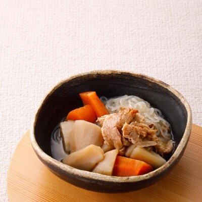 6年保存食品　肉じゃが50食入り