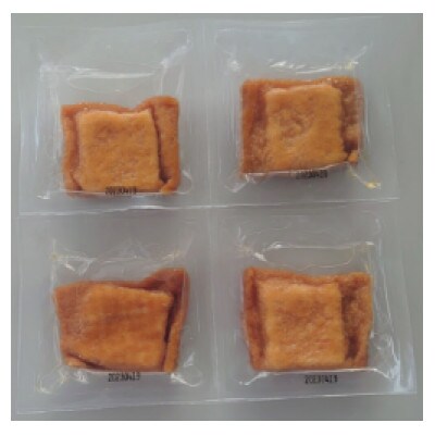 【冷凍】もちいなり　4個入り×6パック