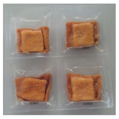 【冷凍】もちいなり　4個入り×40パック
