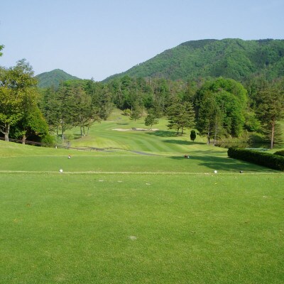 福知山カントリー倶楽部　ゴルフ場利用券　3,000円