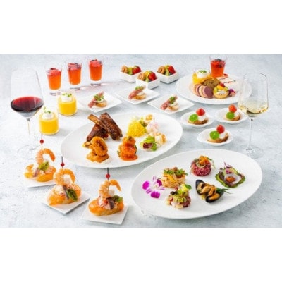 「ヒルトン沖縄瀬底リゾート」1泊2日/夕・朝食付ペア宿泊券