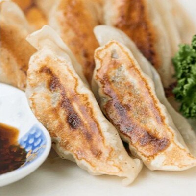 もとぶ牛餃子セット(12粒入りx3パック)