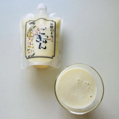 パインアップル 生甘酒スムージー(1個250g×2個)