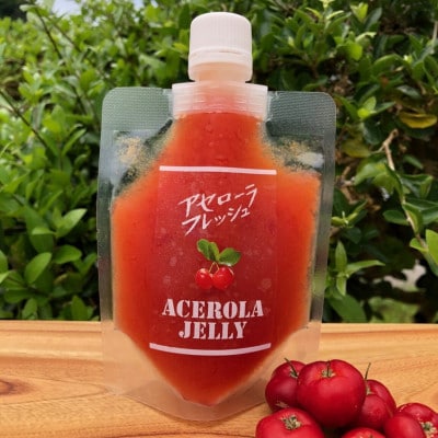 アセローラ飲むゼリー 130g×6個