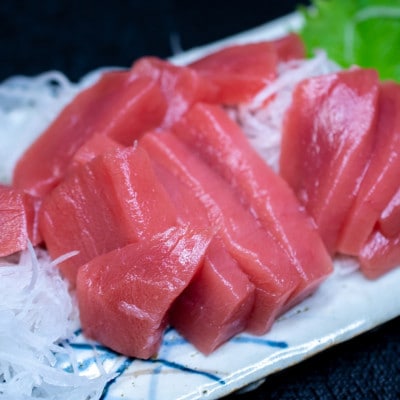 【数量限定】本マグロ(中トロ・赤身)セット 約380g～450g