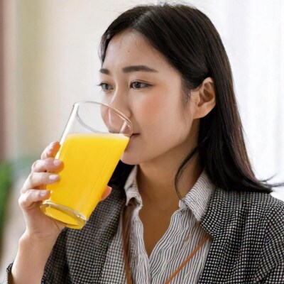 オキナワシークヮーサージュース100%  PET500ml×4本セット