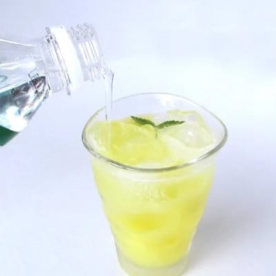 沖縄シークヮーサー4倍希釈時 果汁10% 500ml×4本セット
