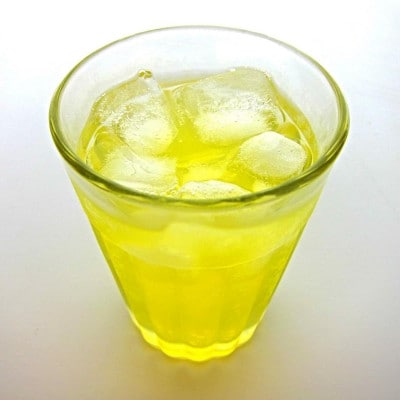 沖縄ボトラーズのシークヮサードリンク 550ml×24本