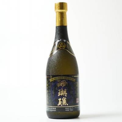 【山川酒造】珊瑚礁10年古酒 43度500mlボトル