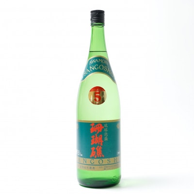 【山川酒造】珊瑚礁5年古酒 43度 1800ml(一升瓶)×1本