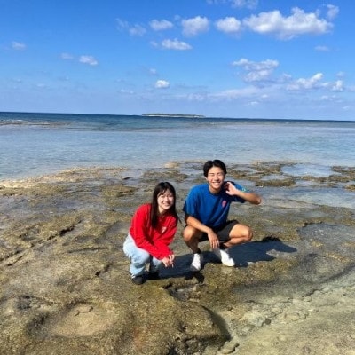 美ら海水族館からすぐ!海と森の贅沢バギー体験 大人2名様 中人1名様 60分コース