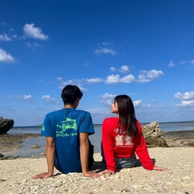 美ら海水族館からすぐ!海と森の贅沢バギー体験 大人2名様 中人2名様 60分コース