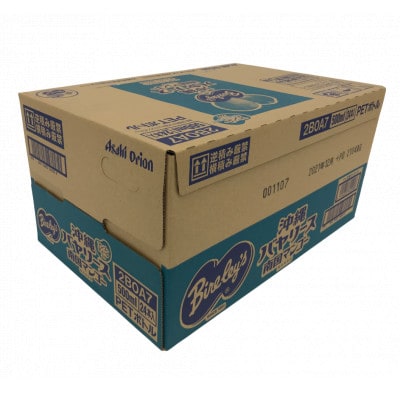 【沖縄限定】沖縄バヤリース 南国マンゴー 500ml×24本
