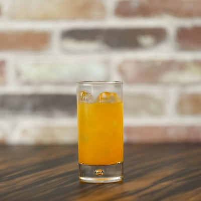 【沖縄限定】沖縄バヤリース オレンジ 500ml×24本