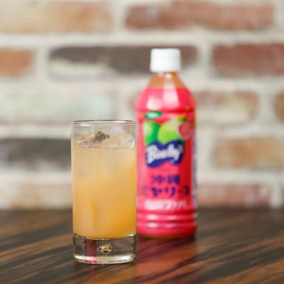 【沖縄限定】沖縄バヤリース 南国グァバ 500ml×24本
