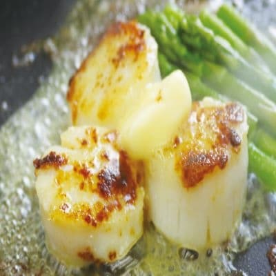 ＼漁業者応援品/【北海道根室産】ホタテ貝柱1kg(16～25玉) C-27003