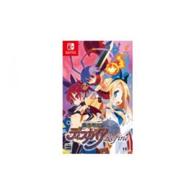 Nintendo Switch 魔界戦記ディスガイアRefine【190】