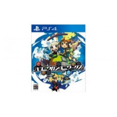 PS4 ハコニワカンパニワークス【221】