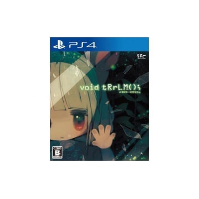 PS4　void tRrLM(); //ボイド・テラリウム【231】