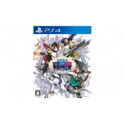 PS4 あなたの四騎姫教導譚【182】