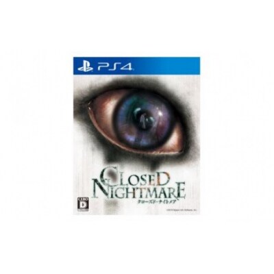 PS4 CLOSED NIGHTMARE【180】
