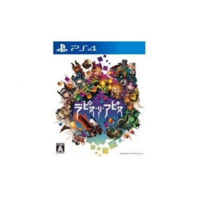 PS4 ラピス・リ・アビス【169】