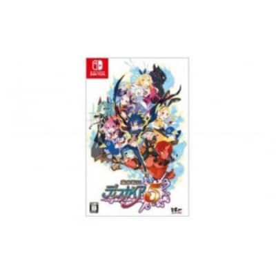 Nintendo Switch 魔界戦記ディスガイア5【191】
