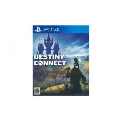 PS4 DESTINY CONNECT【164】