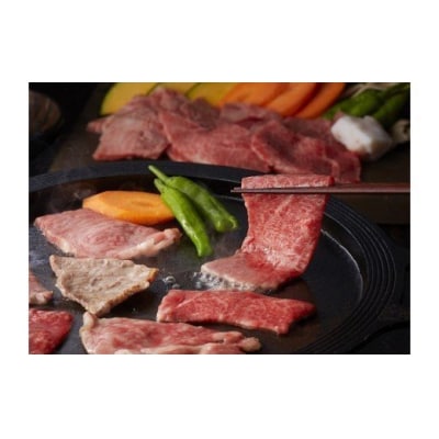 特撰飛騨牛A5等級　焼肉用1.6kg超【2】