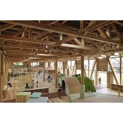 KAKAMIGAHARA PARK BRIDGE　遊び創造labo 入場券　4名様分【895】