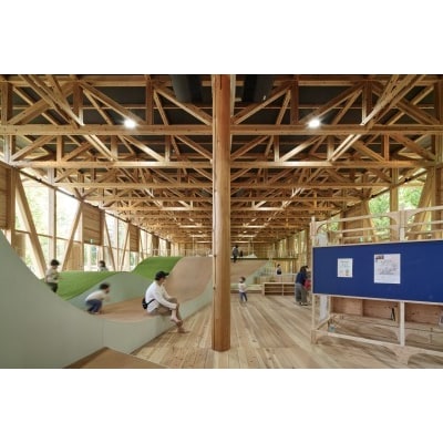 KAKAMIGAHARA PARK BRIDGE　遊び創造labo 入場券　4名様分【895】