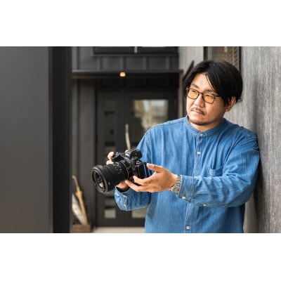 写真家 小林淳によるロケーション撮影(計1時間:15カット保証)【545】