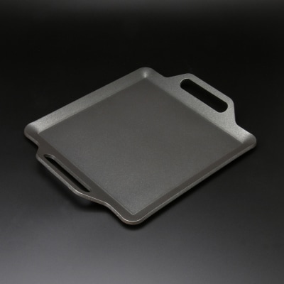 IW30A-05 ZEOOR カセットコンロ専用 アルミプレート 板厚3mm 【853】