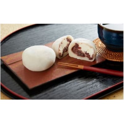 餅信 極撰本生塩大福 20個【112】