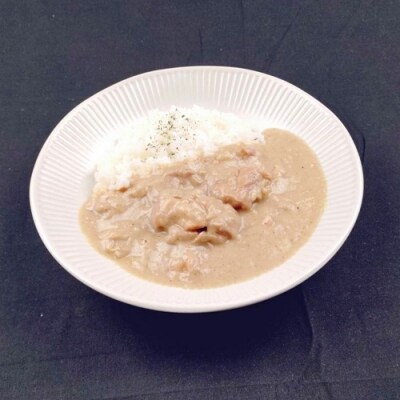 帝カレー　ホワイトチキンカレー(チキンコルマ)5袋セット【524】