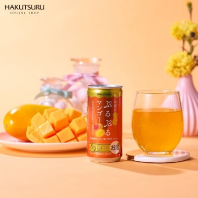 白鶴 ぷるぷるマンゴー 190ml×30本 1ケース【1091】