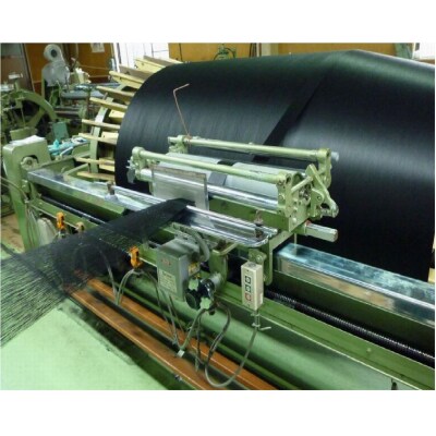 暗幕生地カット ポリエステル 暗幕 P-2 100cm×80cm 遮光1級 防炎【1199】