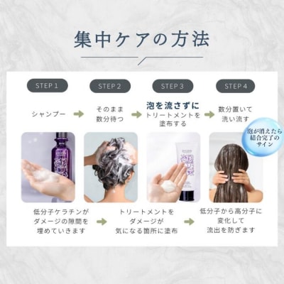 上善　システムシャンプー 200ml・トリートメント 100g　セット【1393】
