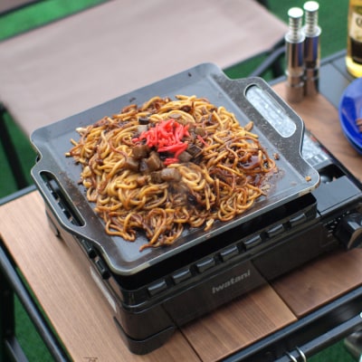 ZEOOR 焼肉プレート タフまるXG専用 鉄板 ステンレス 5mm IW50S-05T【1362】