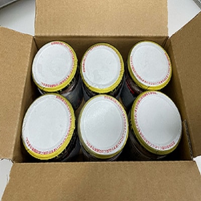 【北海道根室産】鮭ほぐし瓶詰め80g×6個 A-27027