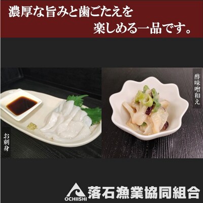 【北海道根室産】ボイル水たこ頭カット4P(計1.8kg) A-20005